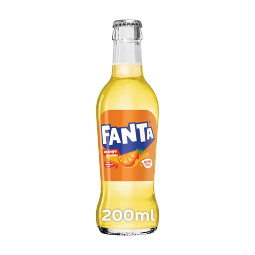 FANTA ORANGE - 24X 20 CL